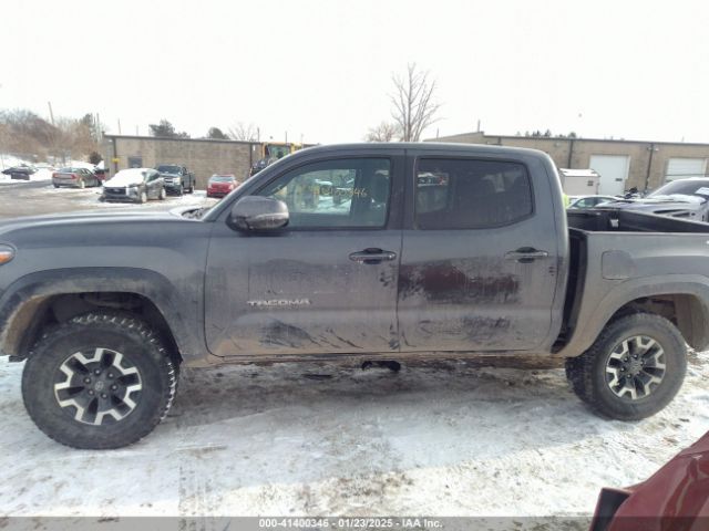 3TMCZ5AN3JM179921 Toyota Tacoma Trd Off Road