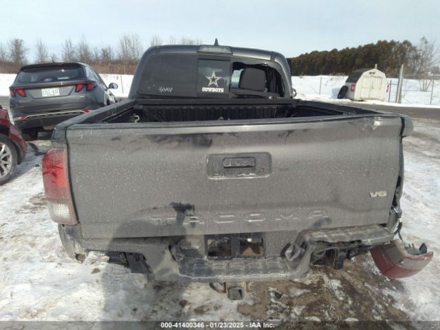 3TMCZ5AN3JM179921 Toyota Tacoma Trd Off Road