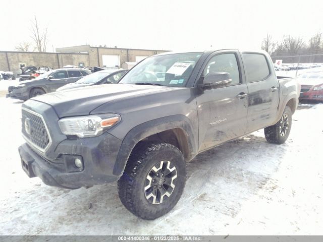 3TMCZ5AN3JM179921 Toyota Tacoma Trd Off Road