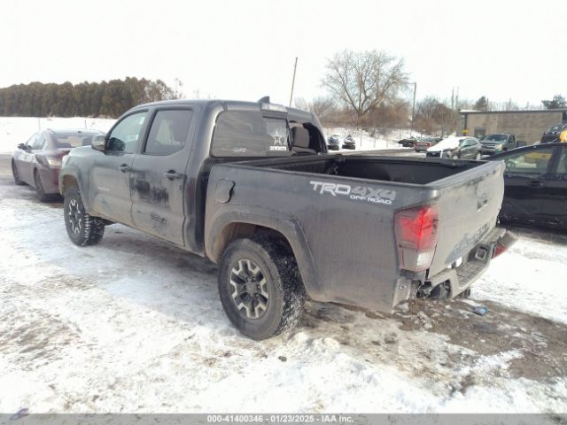 3TMCZ5AN3JM179921 Toyota Tacoma Trd Off Road