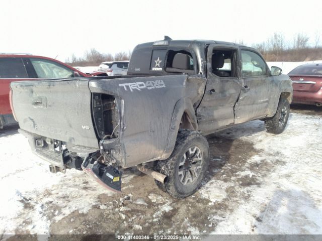 3TMCZ5AN3JM179921 Toyota Tacoma Trd Off Road