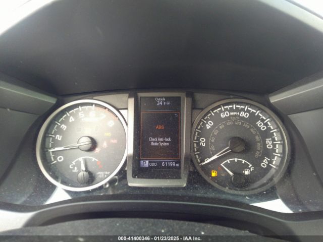 3TMCZ5AN3JM179921 Toyota Tacoma Trd Off Road
