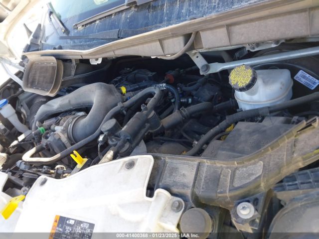 1FDBF6Z81NKA05332 Ford Transit-350 Cab
