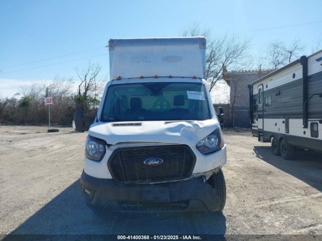 1FDBF6Z81NKA05332 Ford Transit-350 Cab