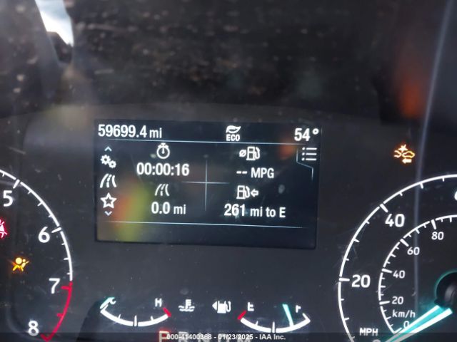 1FDBF6Z81NKA05332 Ford Transit-350 Cab