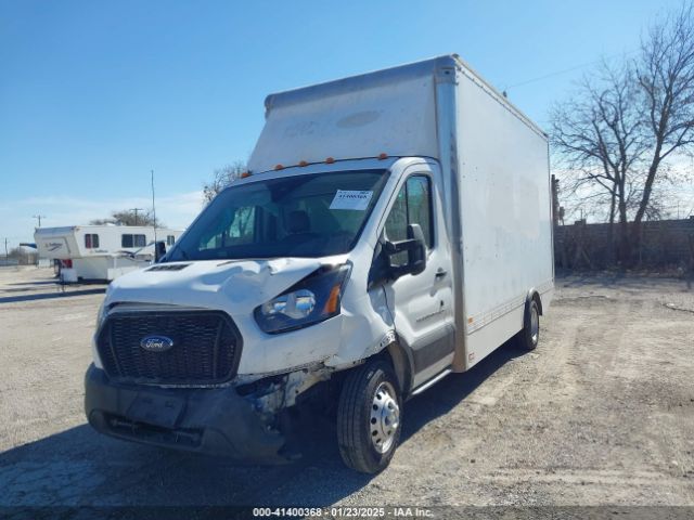 1FDBF6Z81NKA05332 Ford Transit-350 Cab