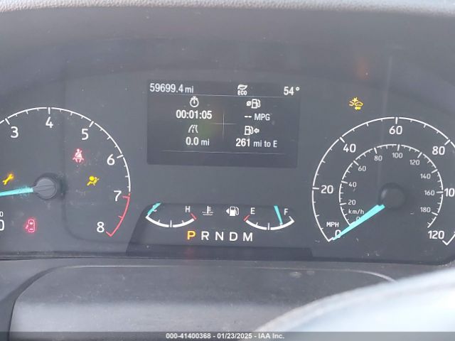 1FDBF6Z81NKA05332 Ford Transit-350 Cab