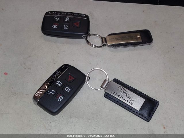 SAJAS4BN3HA952917 Jaguar Xe 20d