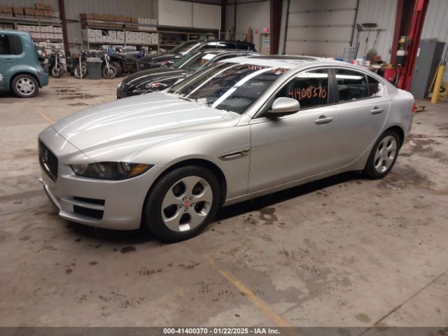 SAJAS4BN3HA952917 Jaguar Xe 20d