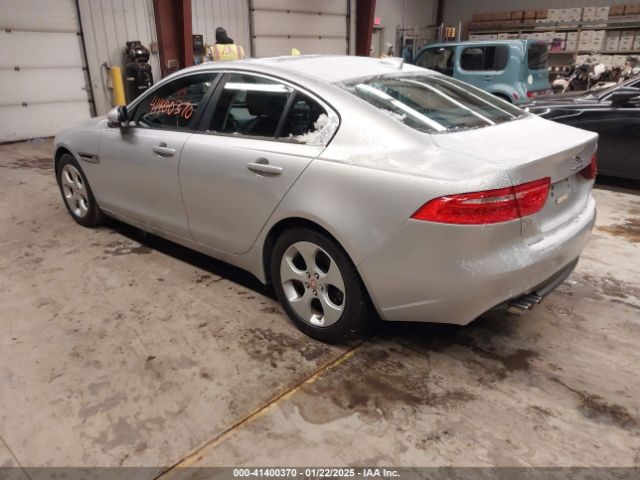 SAJAS4BN3HA952917 Jaguar Xe 20d