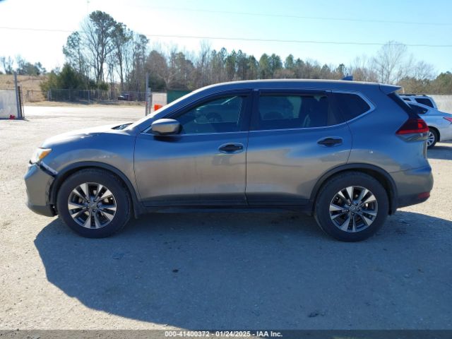 5N1AT2MT9JC770656 Nissan ROGUE S