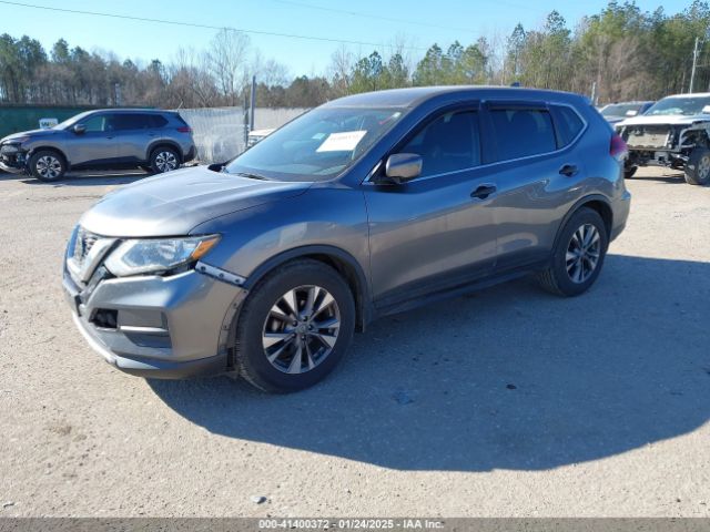 5N1AT2MT9JC770656 Nissan ROGUE S