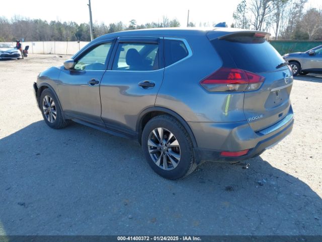 5N1AT2MT9JC770656 Nissan ROGUE S