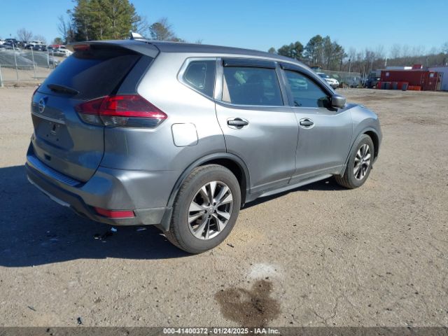 5N1AT2MT9JC770656 Nissan ROGUE S