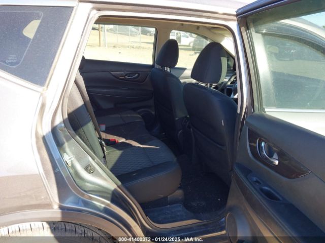 5N1AT2MT9JC770656 Nissan ROGUE S