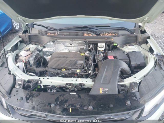 KL77LKEP4SC006728 Chevrolet Trax Fwd Activ