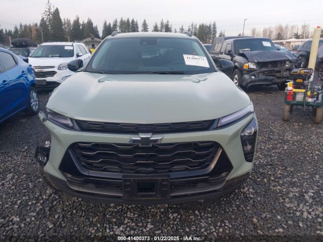 KL77LKEP4SC006728 Chevrolet Trax Fwd Activ