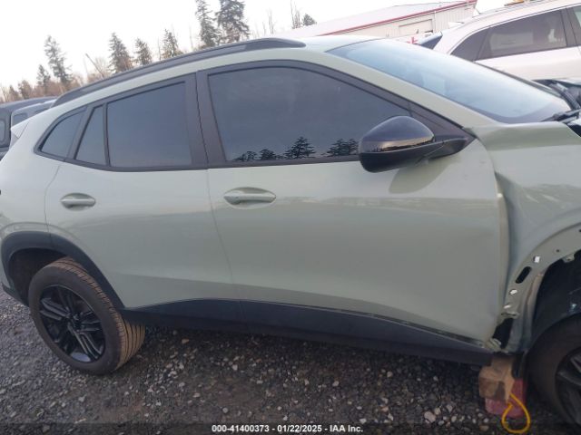 KL77LKEP4SC006728 Chevrolet Trax Fwd Activ