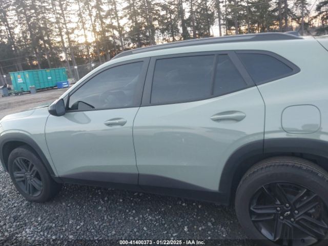 KL77LKEP4SC006728 Chevrolet Trax Fwd Activ