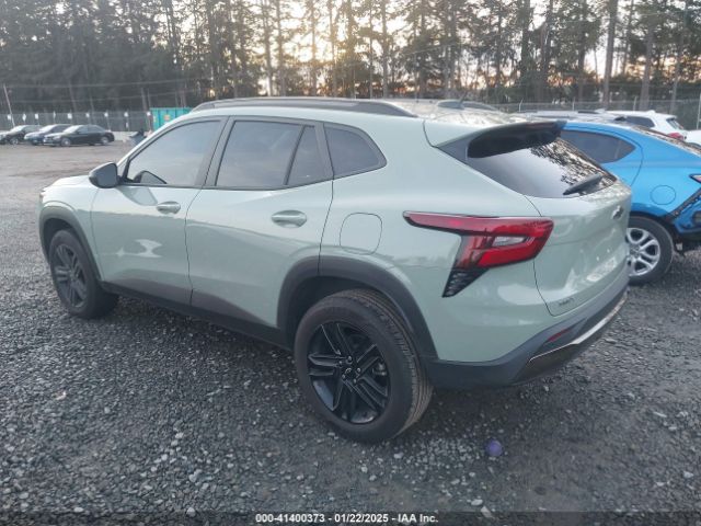 KL77LKEP4SC006728 Chevrolet Trax Fwd Activ
