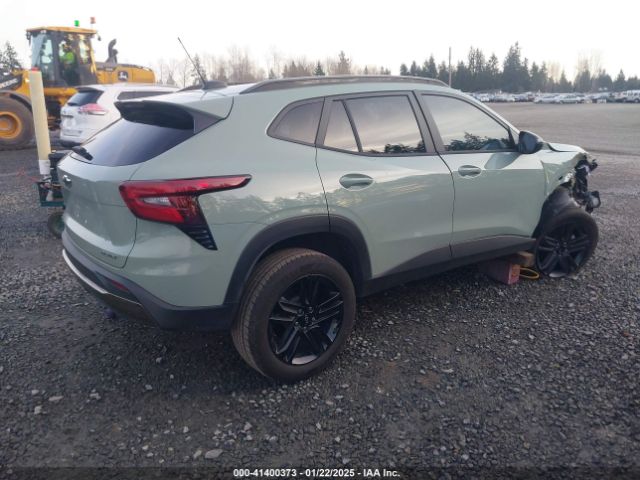 KL77LKEP4SC006728 Chevrolet Trax Fwd Activ