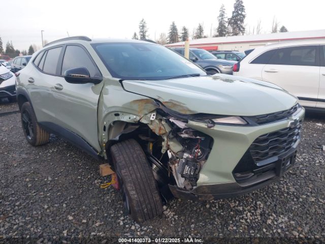 KL77LKEP4SC006728 Chevrolet Trax Fwd Activ