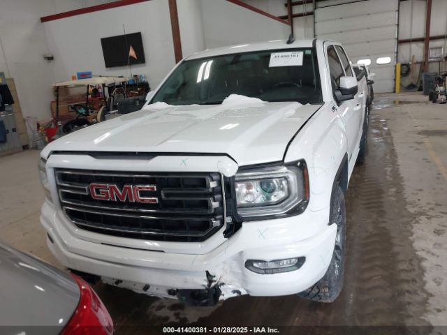 3GTU2MEC4HG374723 GMC Sierra 1500 Sle