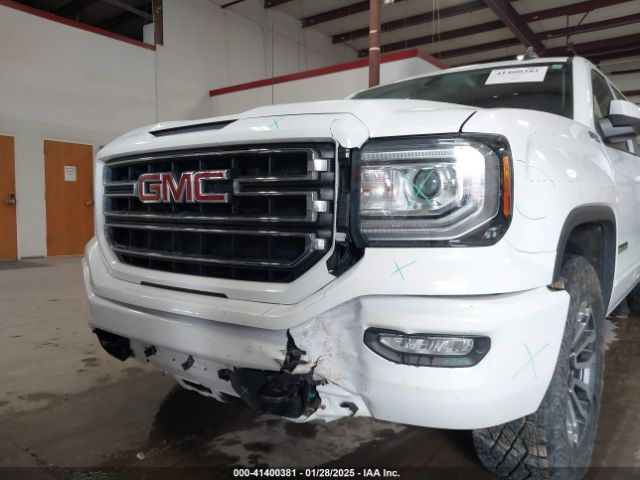 3GTU2MEC4HG374723 GMC Sierra 1500 Sle