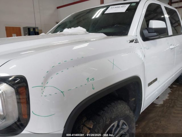 3GTU2MEC4HG374723 GMC Sierra 1500 Sle