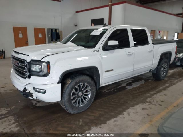 3GTU2MEC4HG374723 GMC Sierra 1500 Sle