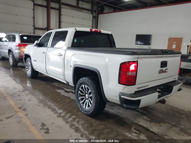 3GTU2MEC4HG374723 GMC Sierra 1500 Sle