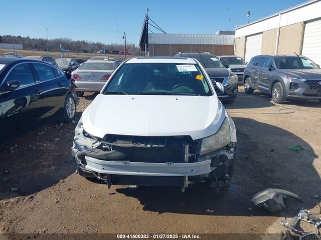 Chevrolet Cruze 2lt Auto 2014 1G1PE5SB7E7129727 Image 13