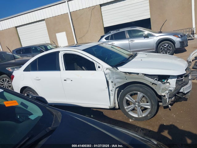 Chevrolet Cruze 2lt Auto 2014 1G1PE5SB7E7129727 Image 14