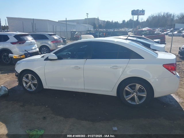 Chevrolet Cruze 2lt Auto 2014 1G1PE5SB7E7129727 Image 15