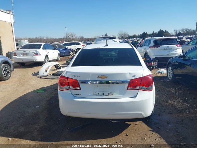 Chevrolet Cruze 2lt Auto 2014 1G1PE5SB7E7129727 Image 17