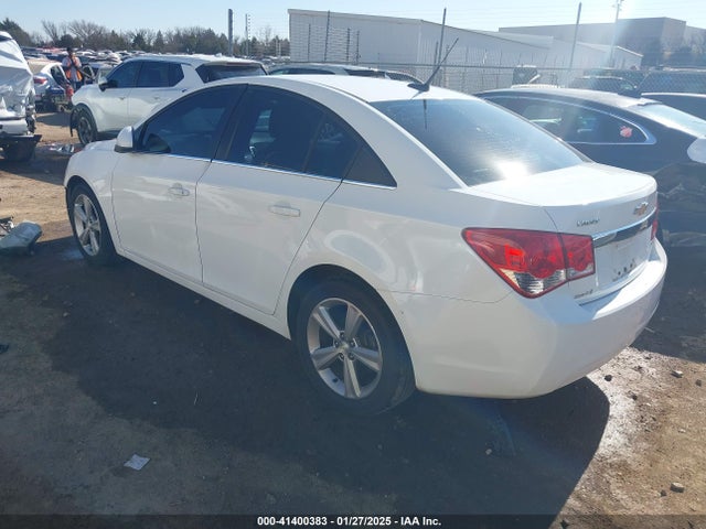 Chevrolet Cruze 2lt Auto 2014 1G1PE5SB7E7129727 Image 3
