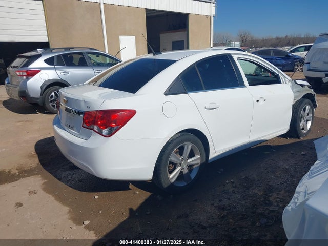Chevrolet Cruze 2lt Auto 2014 1G1PE5SB7E7129727 Image 4