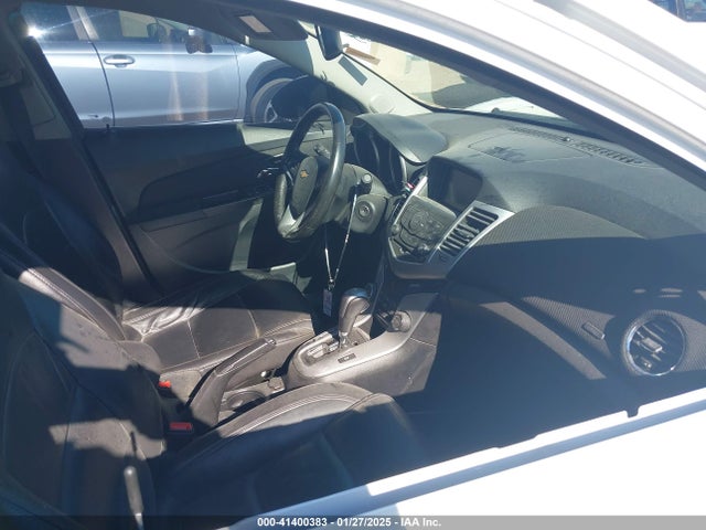 Chevrolet Cruze 2lt Auto 2014 1G1PE5SB7E7129727 Image 5