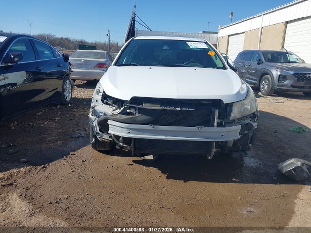Chevrolet Cruze 2lt Auto 2014 1G1PE5SB7E7129727 Image 6