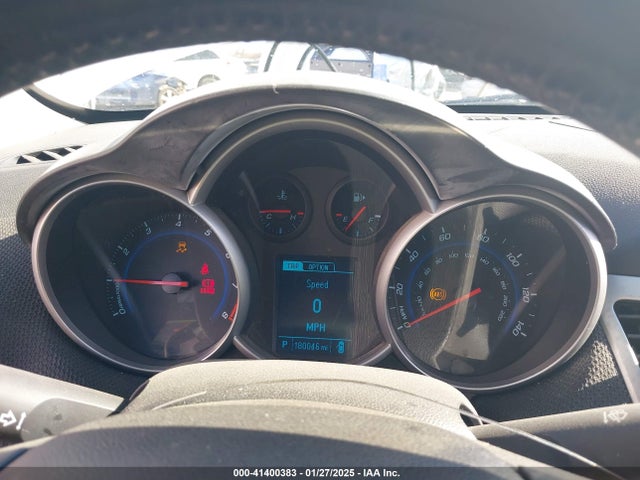 Chevrolet Cruze 2lt Auto 2014 1G1PE5SB7E7129727 Image 7