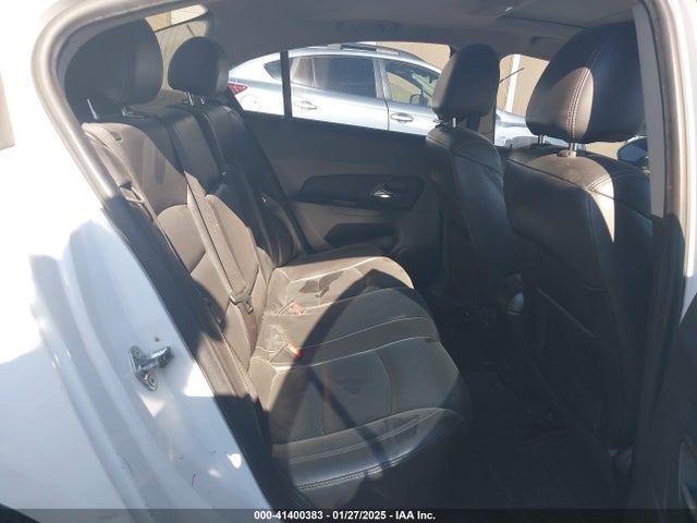 Chevrolet Cruze 2lt Auto 2014 1G1PE5SB7E7129727 Image 8