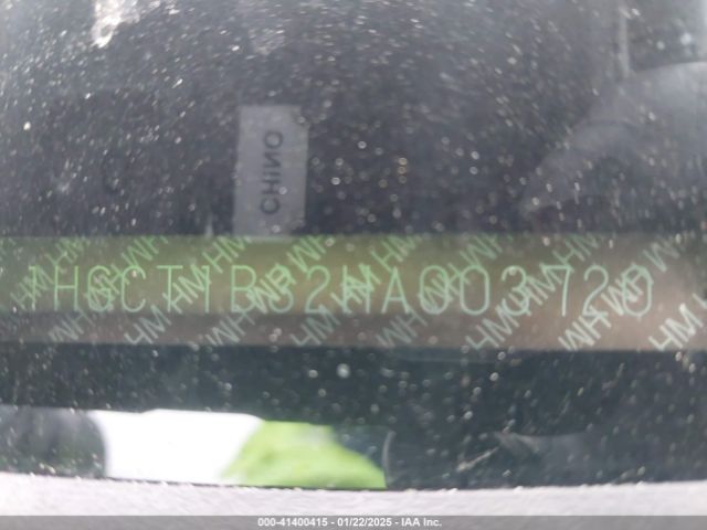 1HGCT1B32HA003720 Honda Accord Lx-s