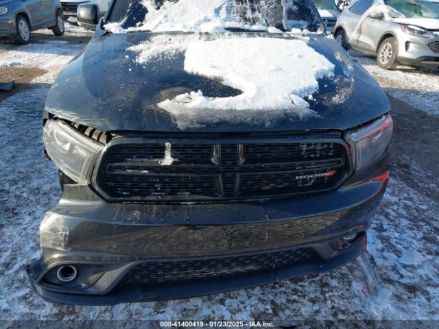 1C4RDJDG4JC329888 Dodge Durango Gt Awd