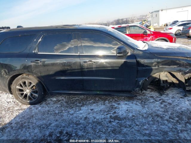 1C4RDJDG4JC329888 Dodge Durango Gt Awd