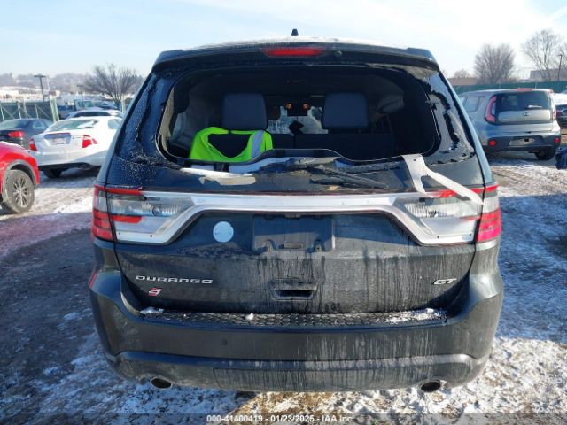 1C4RDJDG4JC329888 Dodge Durango Gt Awd
