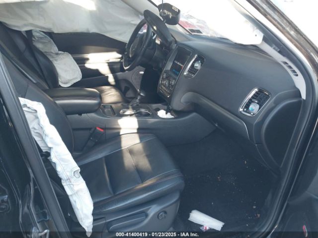 1C4RDJDG4JC329888 Dodge Durango Gt Awd