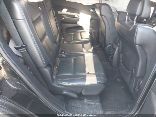 1C4RDJDG4JC329888 Dodge Durango Gt Awd
