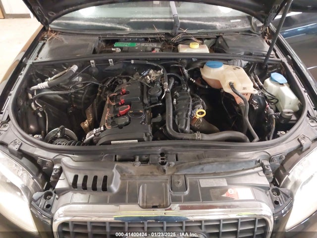 2008 AUDI A4 WAUDF78E98A042940 Photo 9