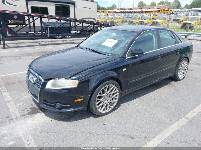 2008 AUDI A4 WAUDF78E98A042940 Photo 1