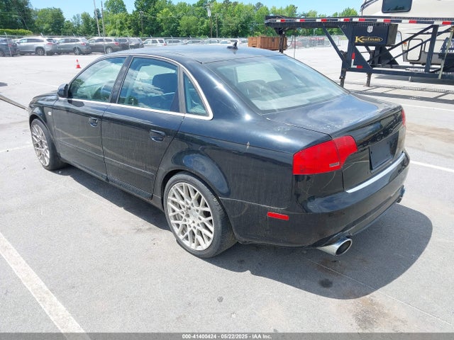 2008 AUDI A4 WAUDF78E98A042940 Photo 2